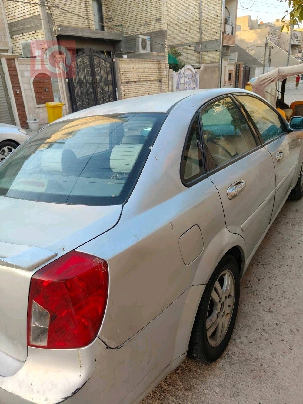 شيفروليه اوبترا